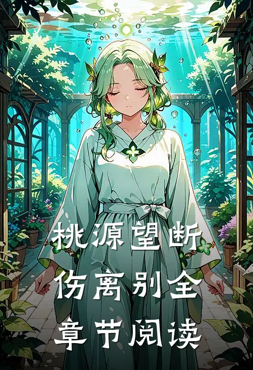桃源望断伤离别全章节阅读