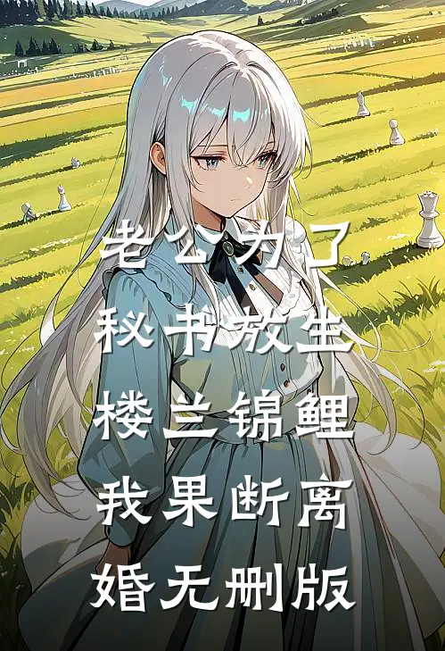 老公为了秘书放生楼兰锦鲤，我果断离婚无删版