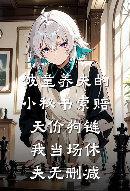 被童养夫的小秘书索赔天价狗链，我当场休夫无删减