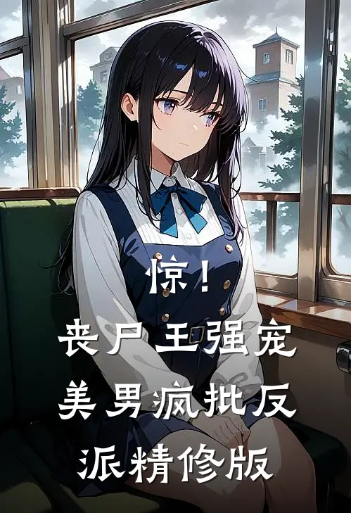惊！丧尸王强宠美男疯批反派精修版