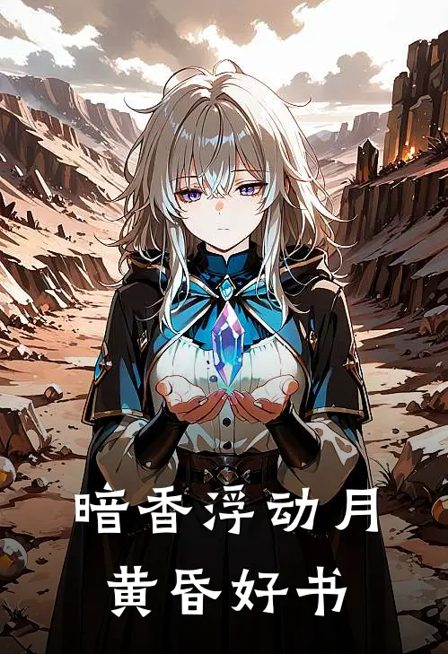 暗香浮动月黄昏好书