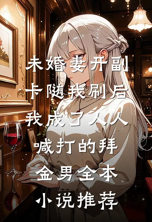未婚妻开副卡随我刷后，我成了人人喊打的拜金男全本小说推荐