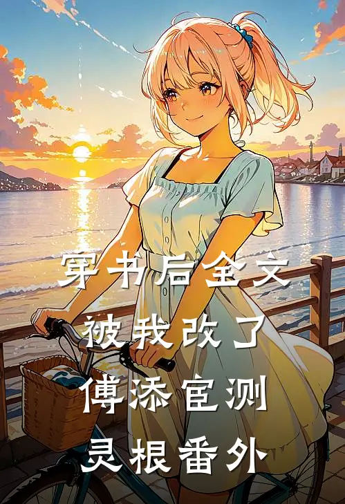 穿书后全文被我改了傅添宦测灵根番外