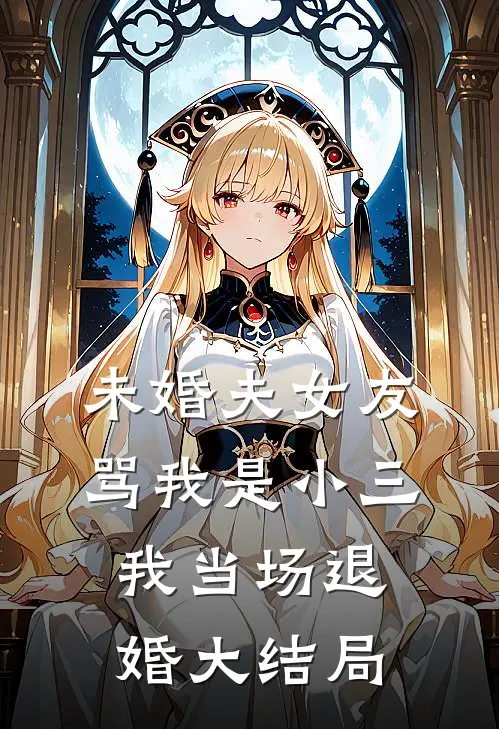 未婚夫女友骂我是小三，我当场退婚大结局