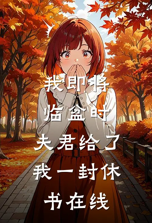 我即将临盆时，夫君给了我一封休书在线