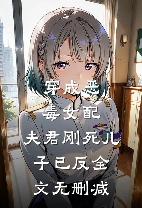 穿成恶毒女配：夫君刚死儿子已反全文无删减