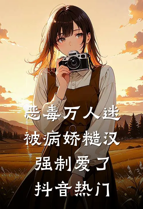 恶毒万人迷被病娇糙汉强制爱了抖音热门