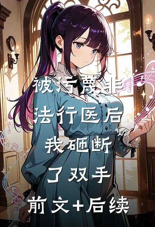 被污蔑非法行医后，我砸断了双手:前文+后续