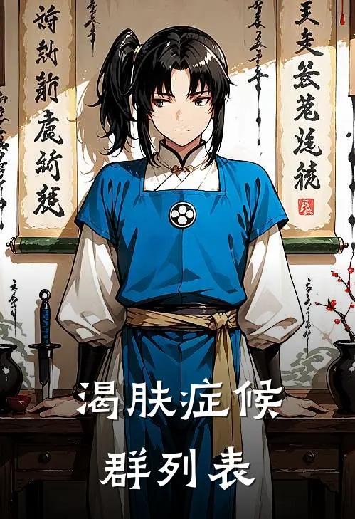 渴肤症候群列表
