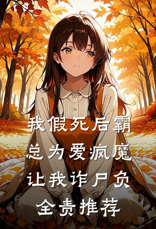 我假死后霸总为爱疯魔，让我诈尸负全责推荐