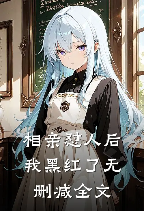 相亲怼人后我黑红了无删减全文