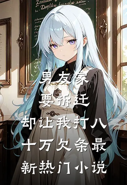 男友家要拆迁，却让我打八十万欠条最新热门小说