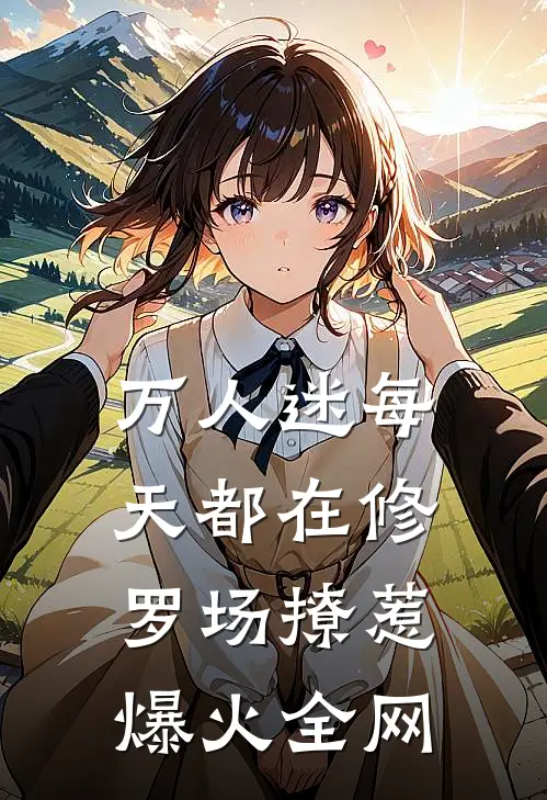 万人迷每天都在修罗场撩惹爆火全网