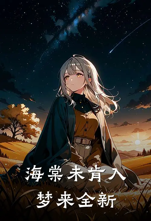 海棠未肯入梦来全新
