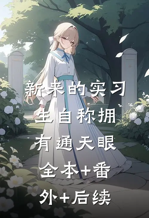 新来的实习生自称拥有通天眼:全本+番外+后续