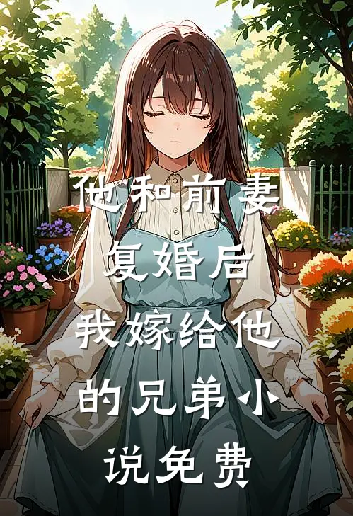他和前妻复婚后，我嫁给他的兄弟小说免费