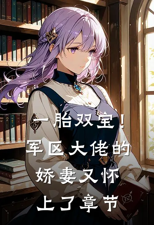 一胎双宝！军区大佬的娇妻又怀上了章节