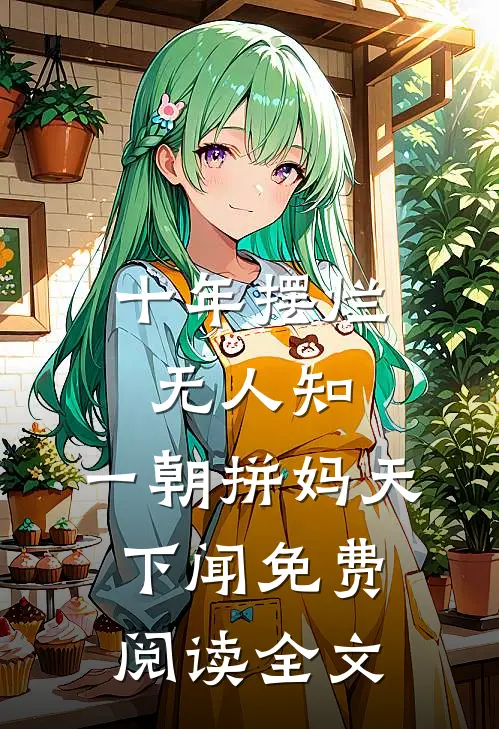 十年摆烂无人知，一朝拼妈天下闻免费阅读全文