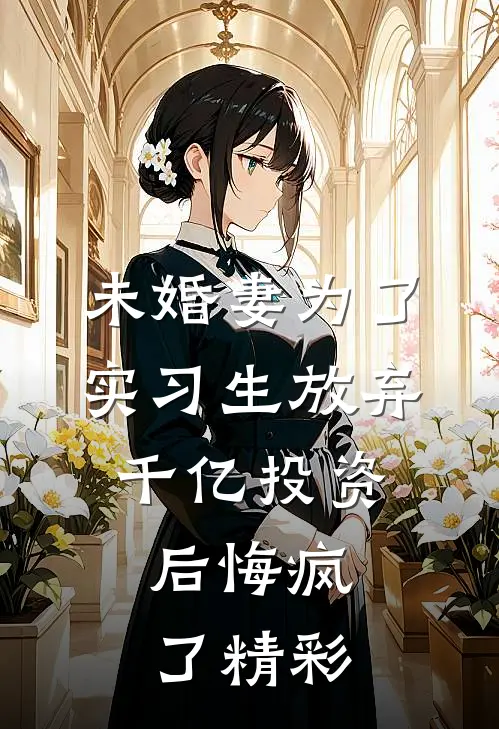 未婚妻为了实习生放弃千亿投资，后悔疯了精彩