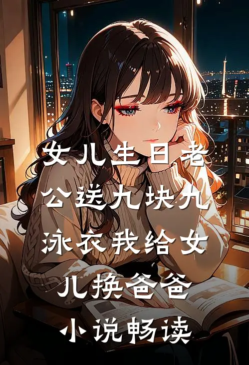 女儿生日老公送九块九泳衣我给女儿换爸爸小说畅读