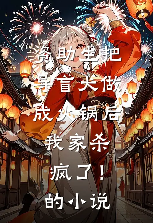 资助生把导盲犬做成火锅后，我家杀疯了！的小说