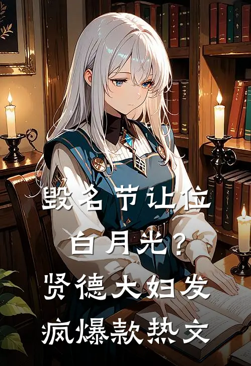 毁名节让位白月光？贤德大妇发疯爆款热文