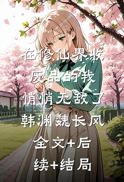 在修仙界收废品的我，悄悄无敌了韩渊魏长风全文+后续+结局