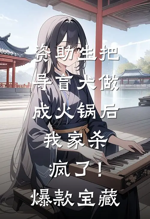 资助生把导盲犬做成火锅后，我家杀疯了！爆款宝藏