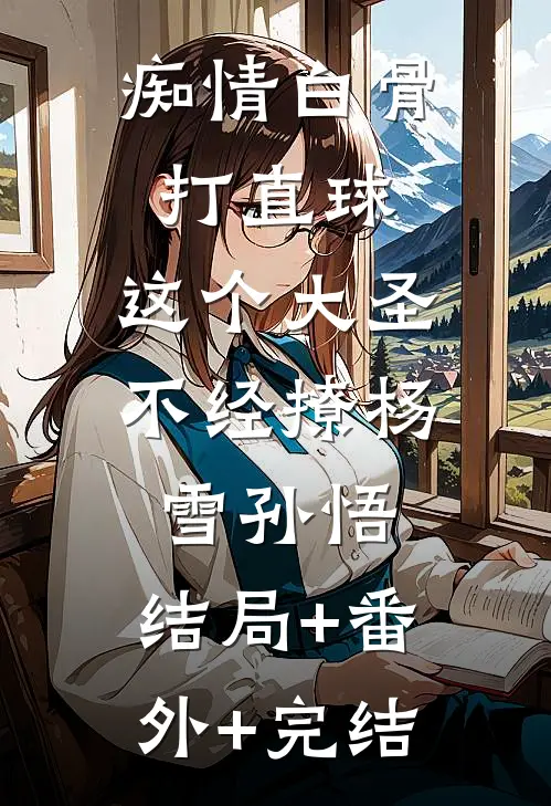 痴情白骨打直球，这个大圣不经撩杨雪孙悟:结局+番外+完结