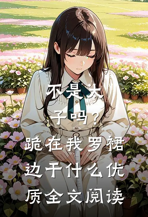不是太子吗？跪在我罗裙边干什么优质全文阅读
