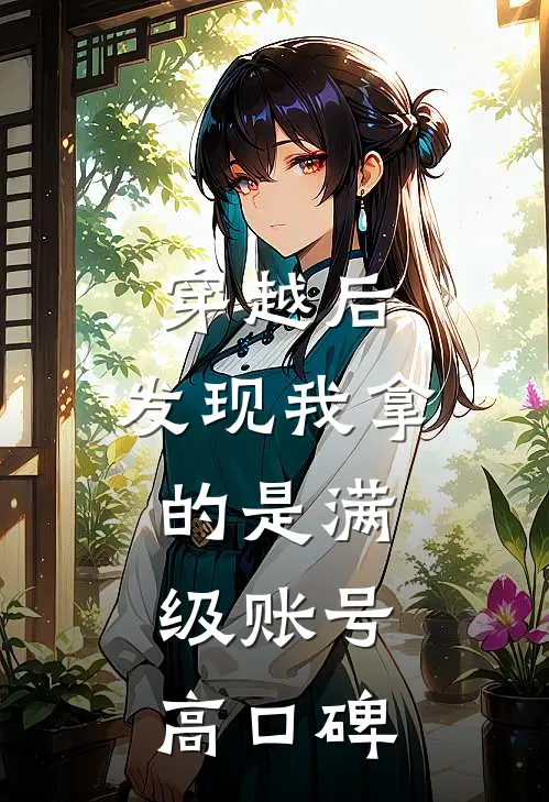 穿越后，发现我拿的是满级账号高口碑
