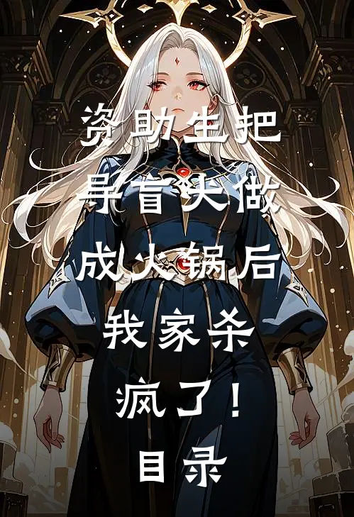 资助生把导盲犬做成火锅后，我家杀疯了！目录