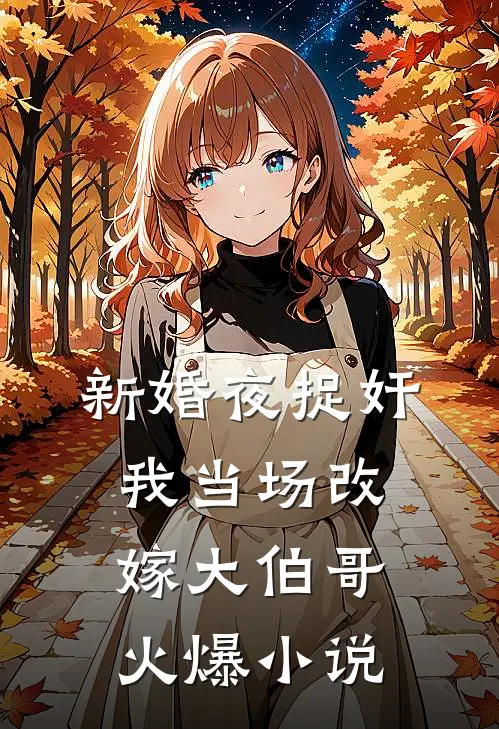 新婚夜捉奸，我当场改嫁大伯哥火爆小说