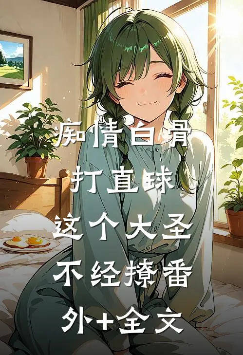 痴情白骨打直球，这个大圣不经撩(番外)+(全文)