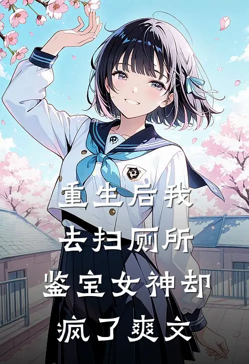 重生后我去扫厕所，鉴宝女神却疯了爽文