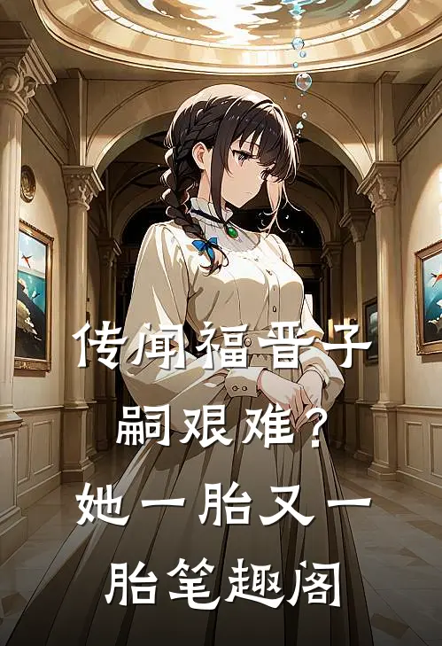 传闻福晋子嗣艰难？她一胎又一胎笔趣阁