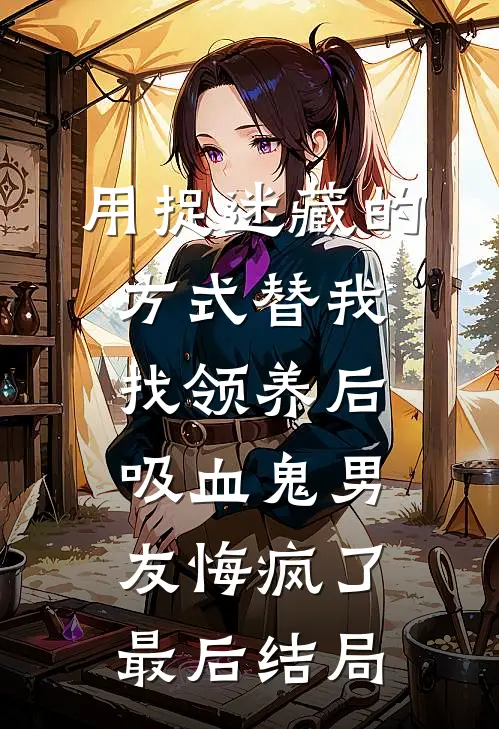 用捉迷藏的方式替我找领养后，吸血鬼男友悔疯了最后结局