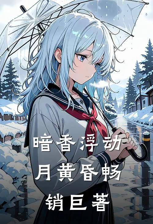 暗香浮动月黄昏畅销巨著