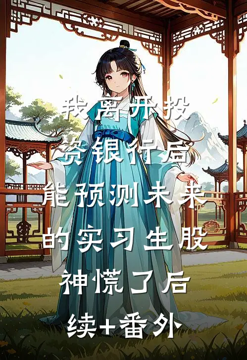我离开投资银行后，能预测未来的实习生股神慌了后续+番外