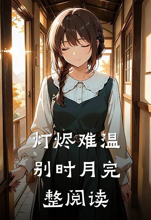 灯烬难温别时月完整阅读
