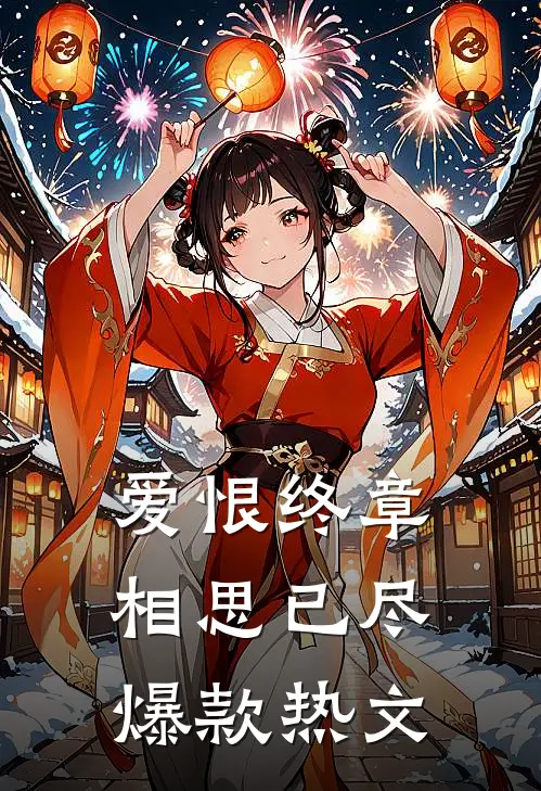 爱恨终章，相思已尽爆款热文