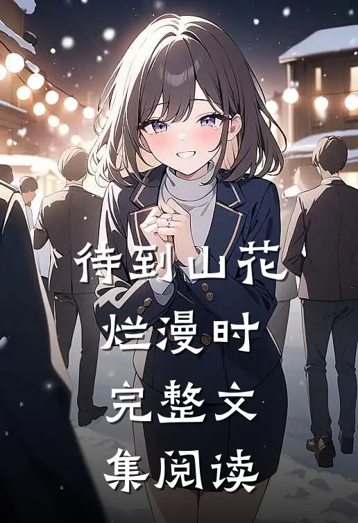 待到山花烂漫时完整文集阅读
