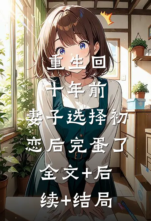 重生回十年前，妻子选择初恋后完蛋了全文+后续+结局