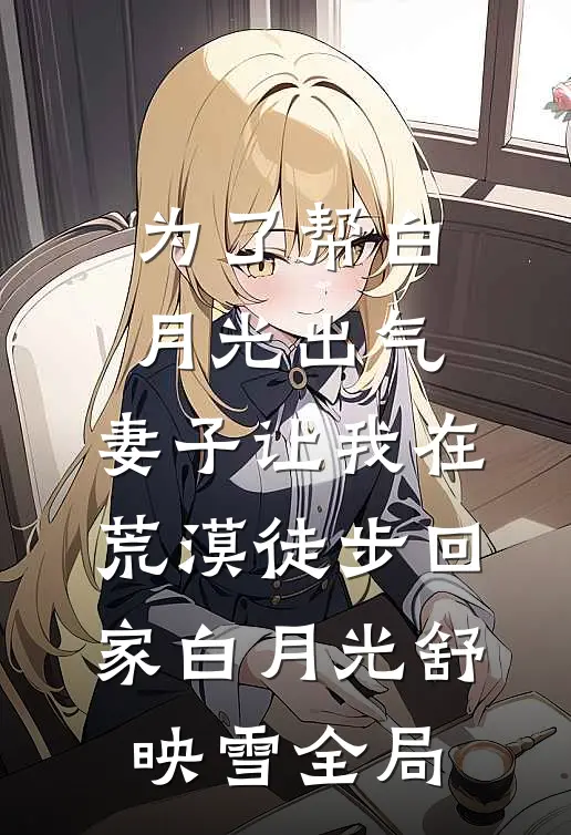为了帮白月光出气，妻子让我在荒漠徒步回家白月光舒映雪全局