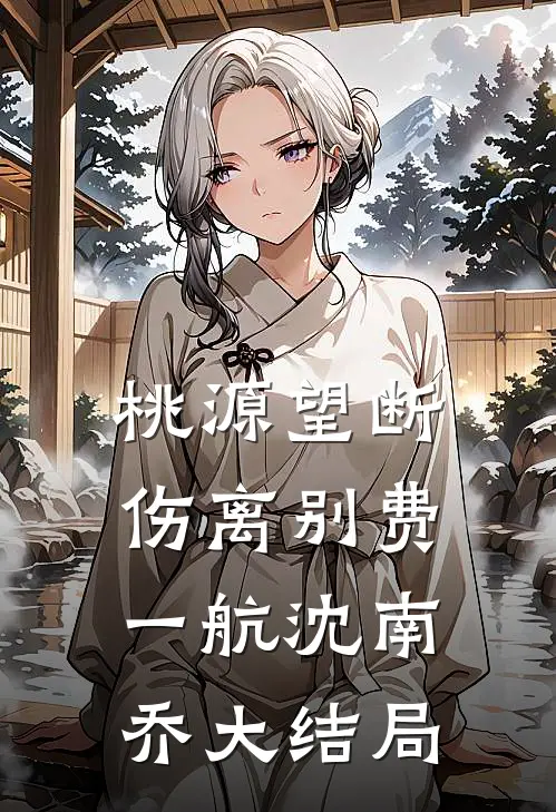 桃源望断伤离别费一航沈南乔大结局