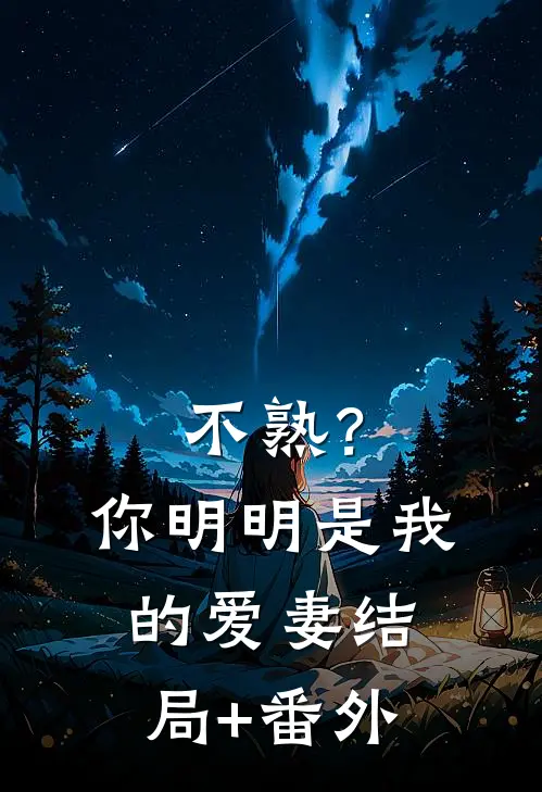 不熟？你明明是我的爱妻:结局+番外