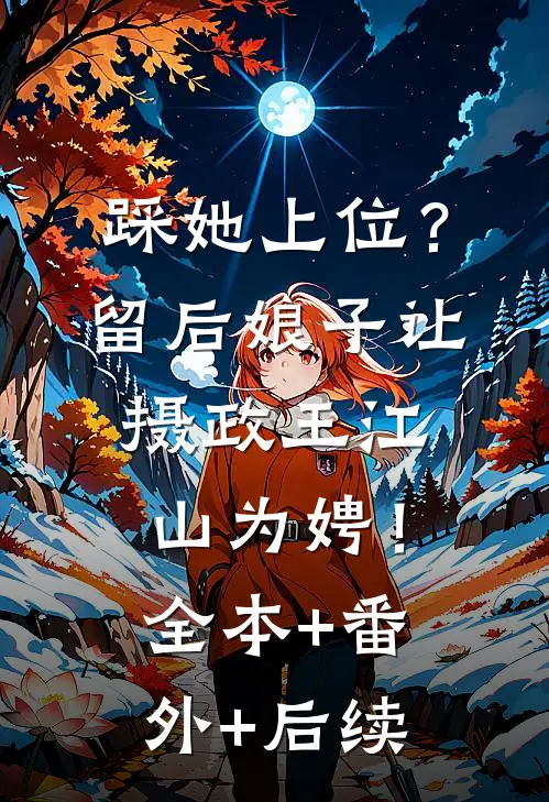 踩她上位？留后娘子让摄政王江山为娉！全本+番外+后续