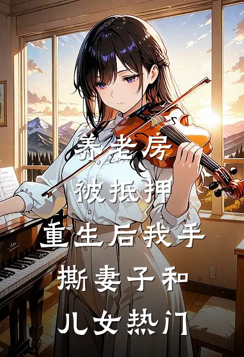 养老房被抵押，重生后我手撕妻子和儿女热门