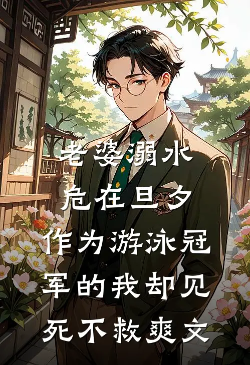 老婆溺水危在旦夕，作为游泳冠军的我却见死不救爽文