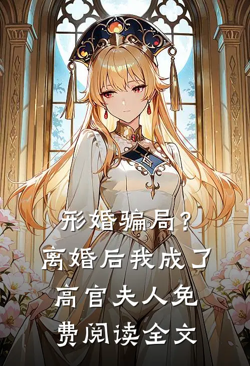 形婚骗局？离婚后我成了高官夫人免费阅读全文